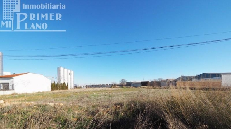Ciudad Real - Tomelloso - 3335m2