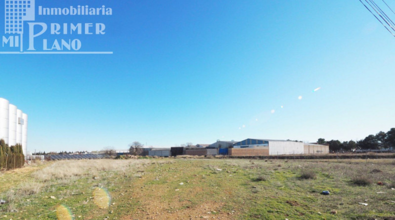 Ciudad Real - Tomelloso - 3335m2