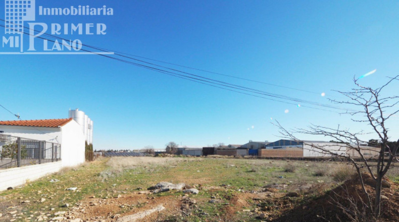 Ciudad Real - Tomelloso - 3335m2