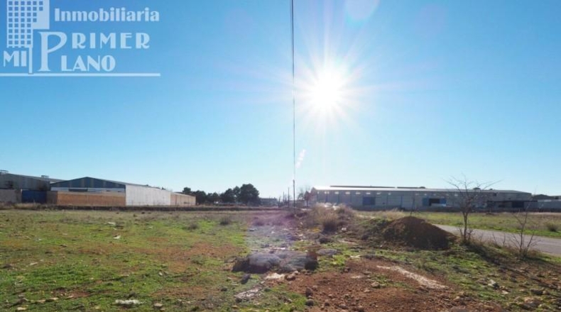 Ciudad Real - Tomelloso - 3335m2