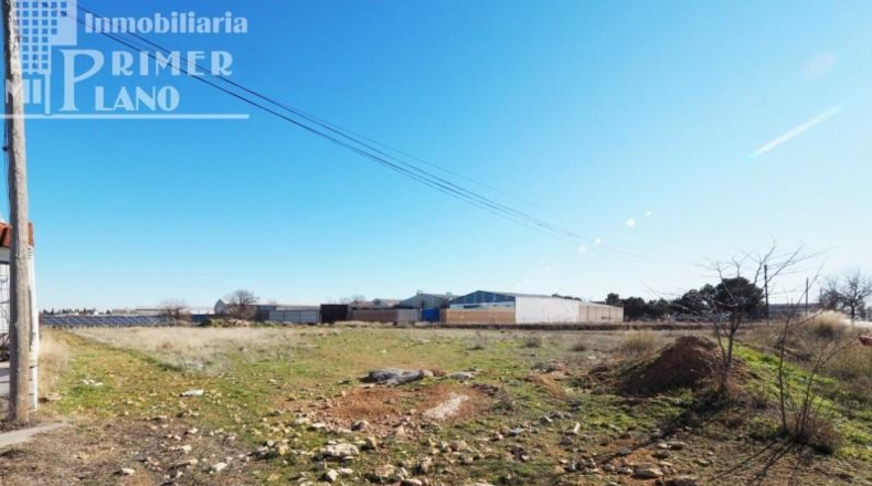 Ciudad Real - Tomelloso - 3335m2