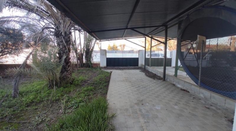 Sevilla - Marchena - 2639m2