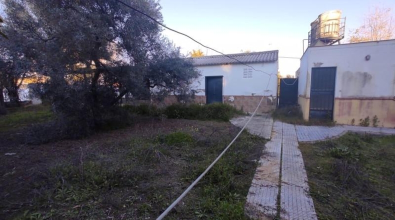 Sevilla - Marchena - 2639m2