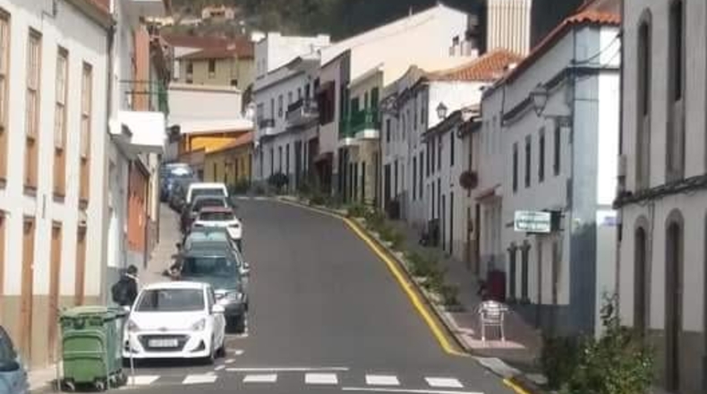Santa Cruz de Tenerife - Vilaflor - 660m2