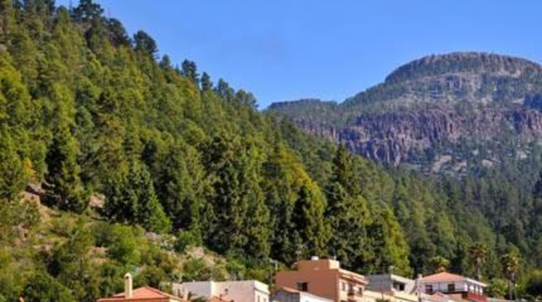 Santa Cruz de Tenerife - Vilaflor - 660m2
