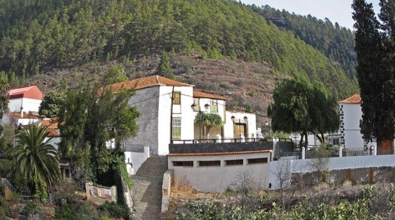 Santa Cruz de Tenerife - Vilaflor - 660m2