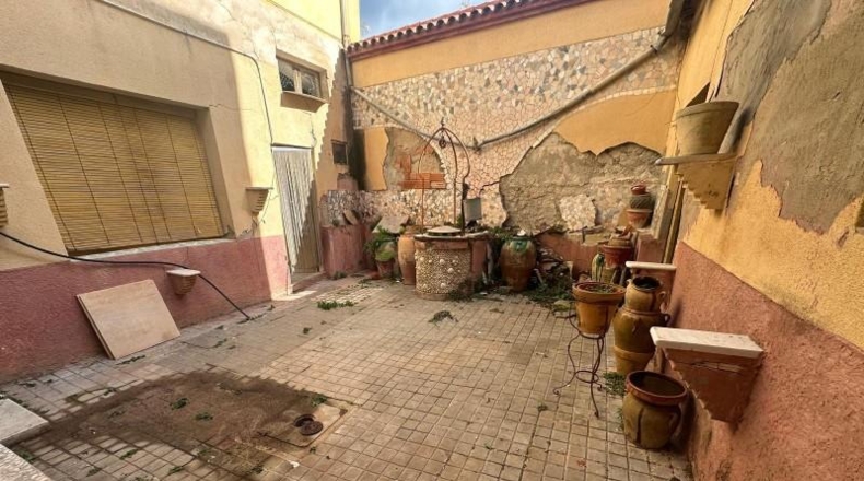 Alicante - Monóvar - 163m2