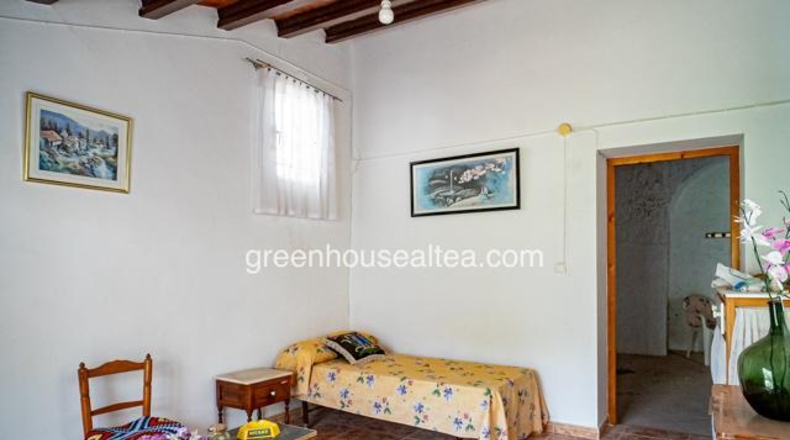 Alicante - Bolulla - 261m2