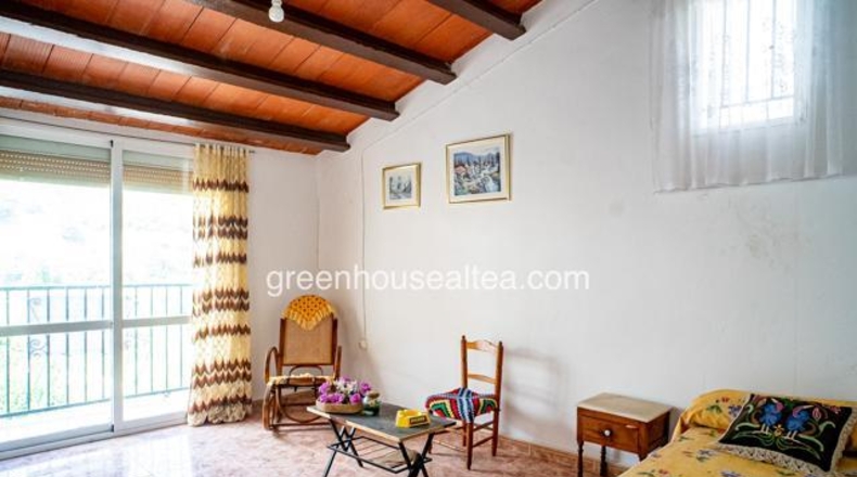 Alicante - Bolulla - 261m2