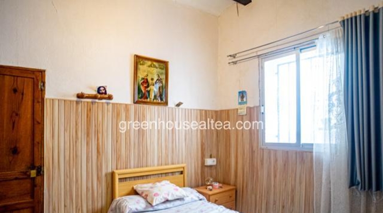 Alicante - Bolulla - 261m2