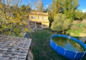Chalet independiente con terreno en venta en la España, Lloret de Mar, ref: TR352065 foto