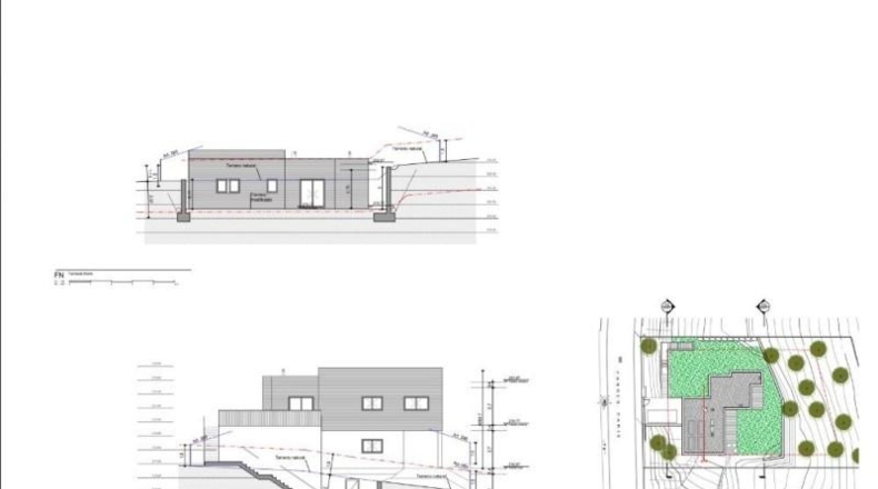 Барселона - Terrassa - 689m2