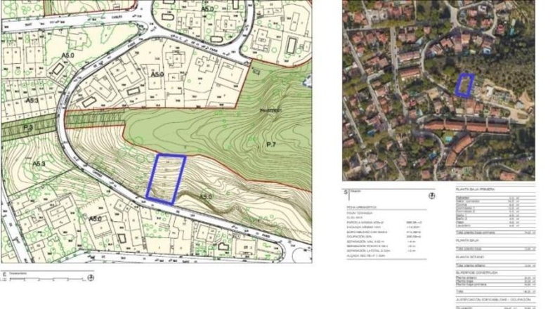 Барселона - Terrassa - 689m2