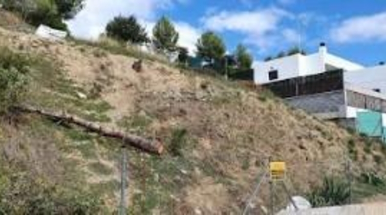 Барселона - Terrassa - 689m2