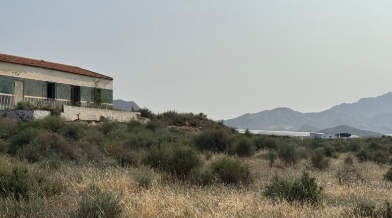 Murcia - Mazarrón - 10000m2