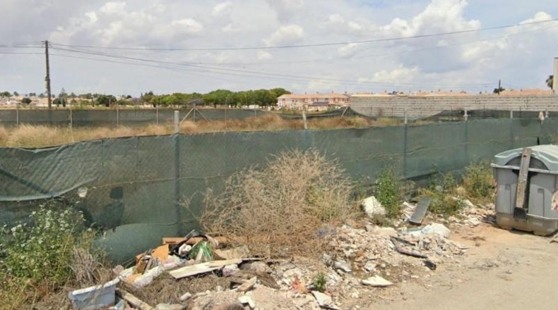 Murcia - San Javier - 997m2