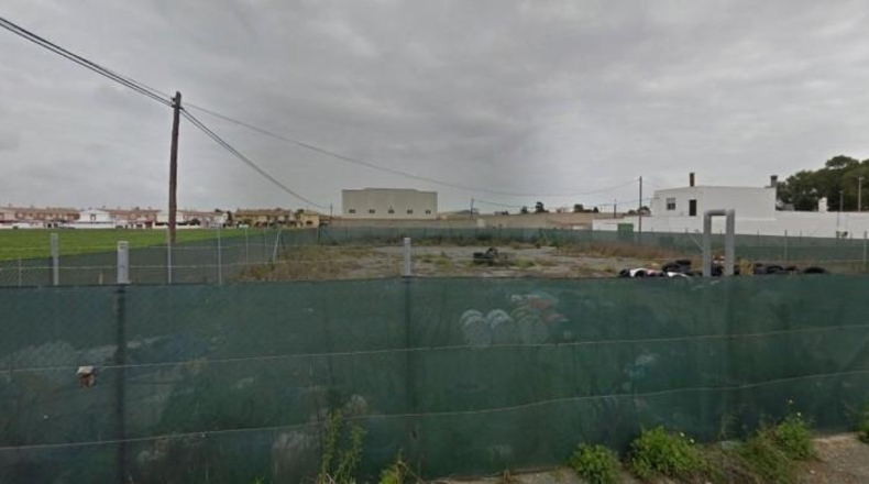Murcia - San Javier - 997m2