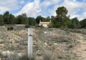 Casa de camp amb terreny en venda a la España, Monòver, ref.: TR166015 foto