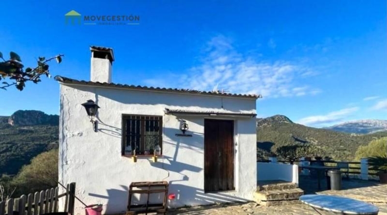 Cádiz - Ubrique - 4000m2