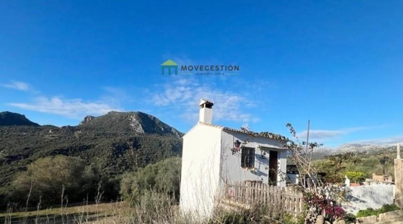 Cádiz - Ubrique - 4000m2