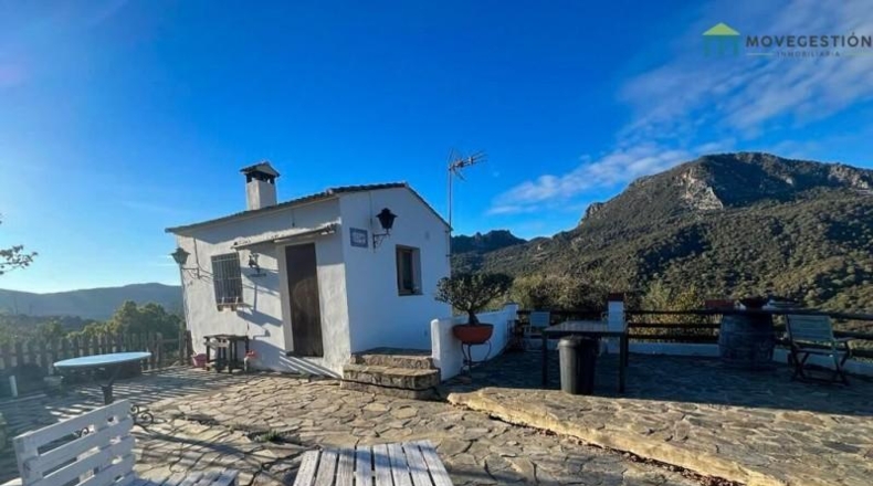 Cádiz - Ubrique - 4000m2