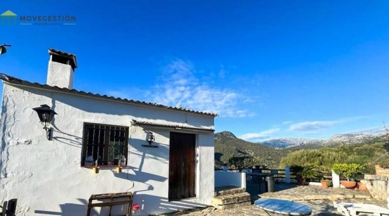 Cádiz - Ubrique - 4000m2