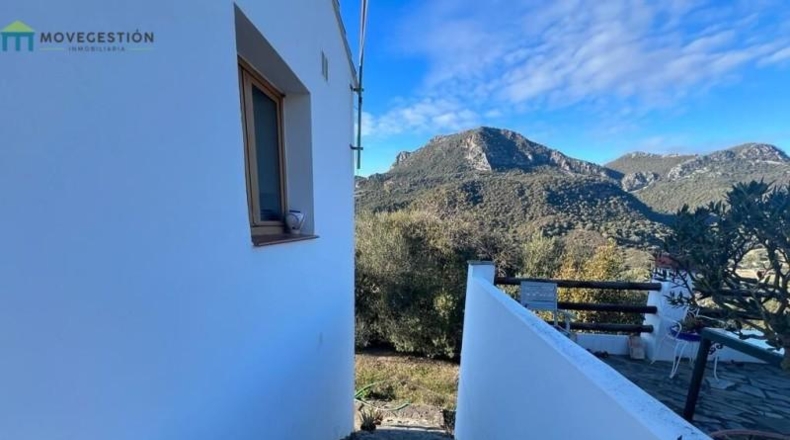 Cádiz - Ubrique - 4000m2