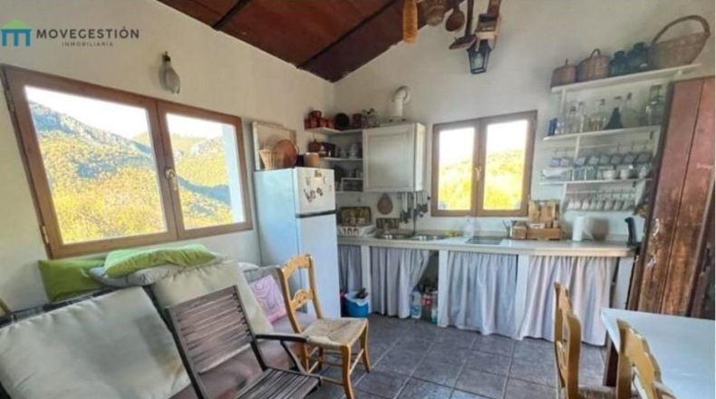 Cádiz - Ubrique - 4000m2