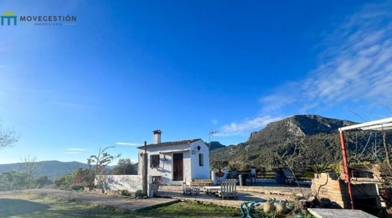 Cádiz - Ubrique - 4000m2