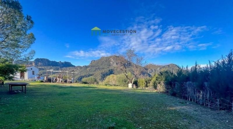 Cádiz - Ubrique - 4000m2