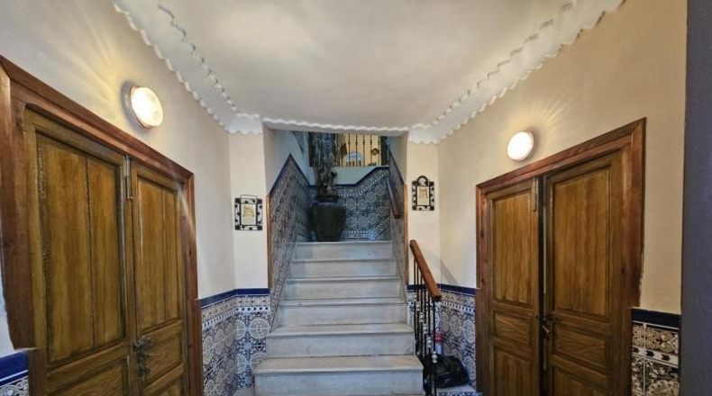 Almería - Láujar de Andarax - 586m2
