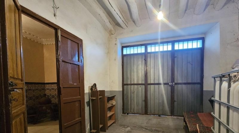Almería - Láujar de Andarax - 586m2