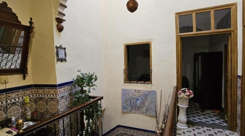 Almería - Láujar de Andarax - 586m2