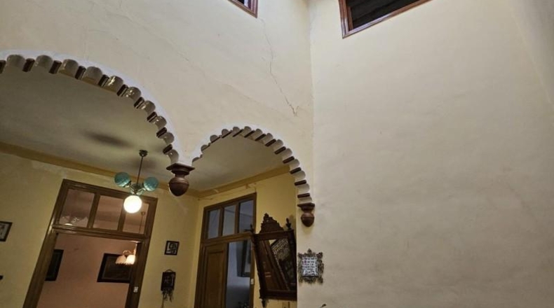 Almería - Láujar de Andarax - 586m2