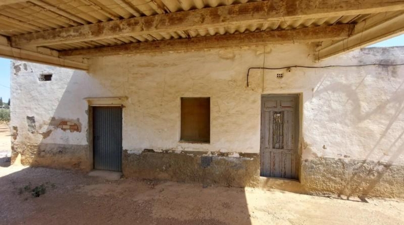 Tarragona - Amposta - 6943m2
