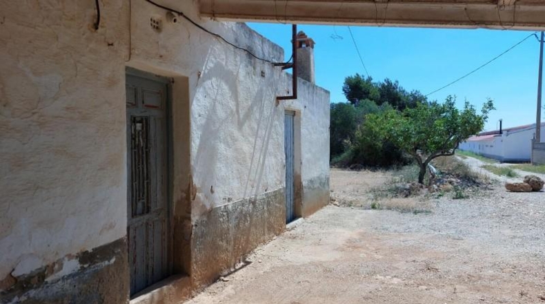Tarragona - Amposta - 6943m2