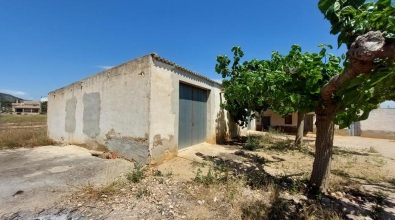 Tarragona - Amposta - 6943m2