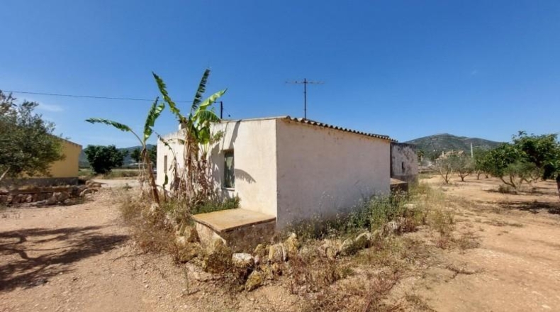 Tarragona - Amposta - 6943m2