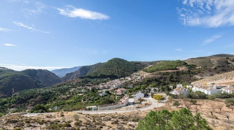 Granada - Albuñuelas - 3215m2