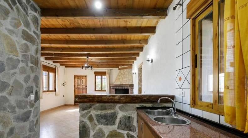 Granada - Albuñuelas - 3215m2