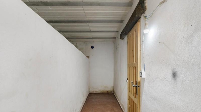 Granada - Albuñuelas - 3215m2