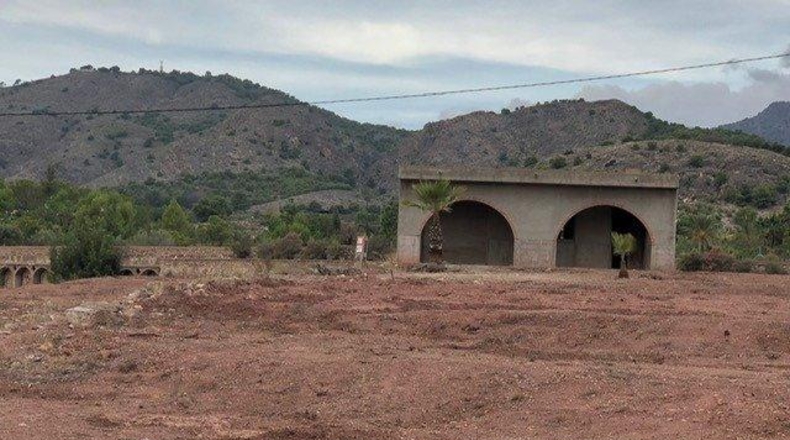 Murcia - Totana - 13800m2
