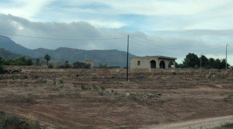 Murcia - Totana - 13800m2