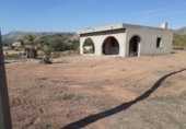 Casa de campo con terreno en venta en la España, Totana, ref: TR141642 foto