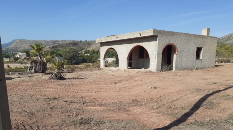 Murcia - Totana - 13800m2