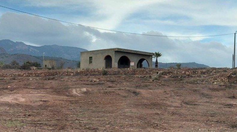 Murcia - Totana - 13800m2