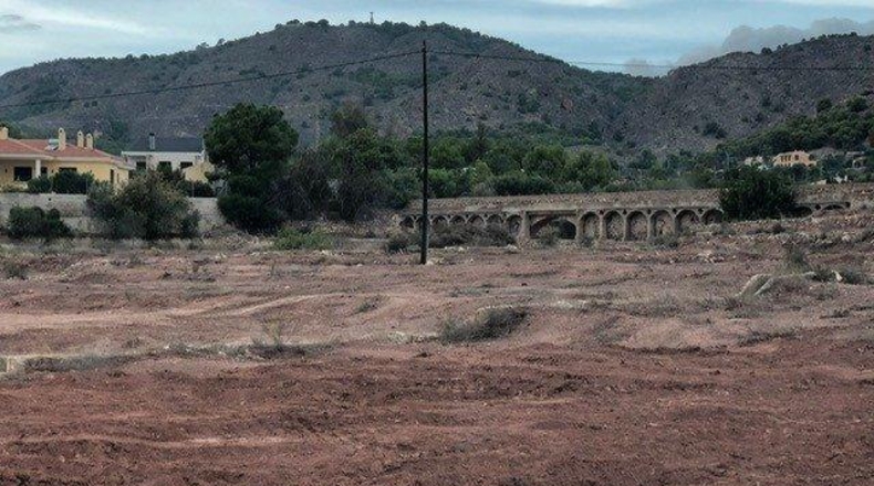 Murcia - Totana - 13800m2