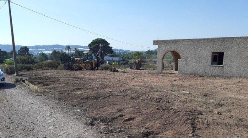 Murcia - Totana - 13800m2
