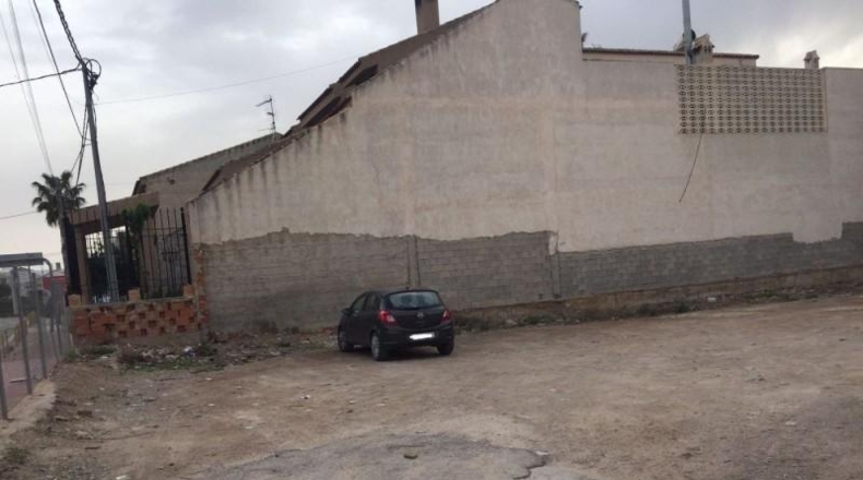 Мурсия - Múrcia - 740m2