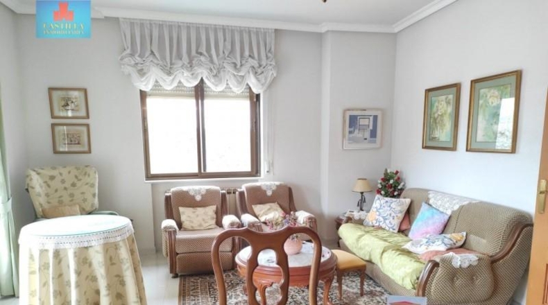 Ávila - Pajares de Adaja - 421m2
